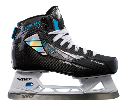 True Hockey True TF9 Senior Goalie Skates - Image 2