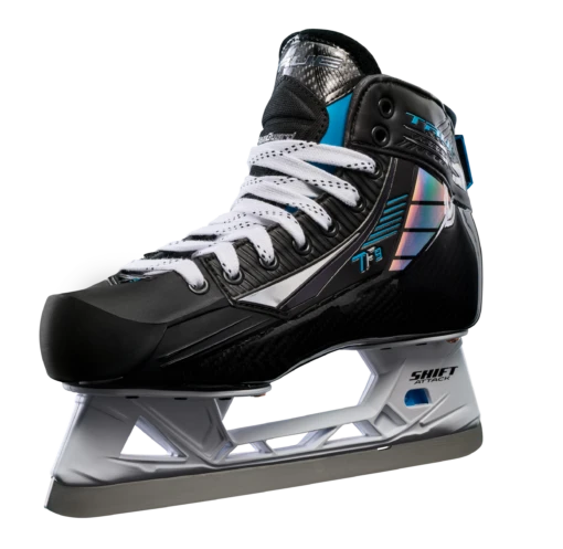 True Hockey True TF9 Senior Goalie Skates - Image 3