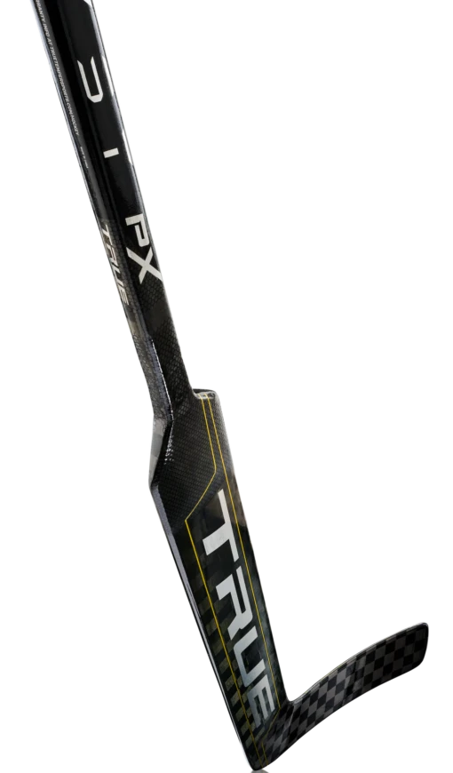 True Hockey True Catalyst PX Intermediate Goalie Stick (Black) - Image 4