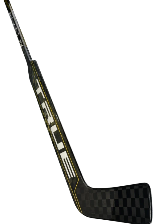 True Hockey True Catalyst PX Intermediate Goalie Stick (Black) - Image 5