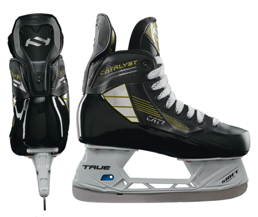 True Hockey True Catalyst 7 Intermediate Hockey Skates