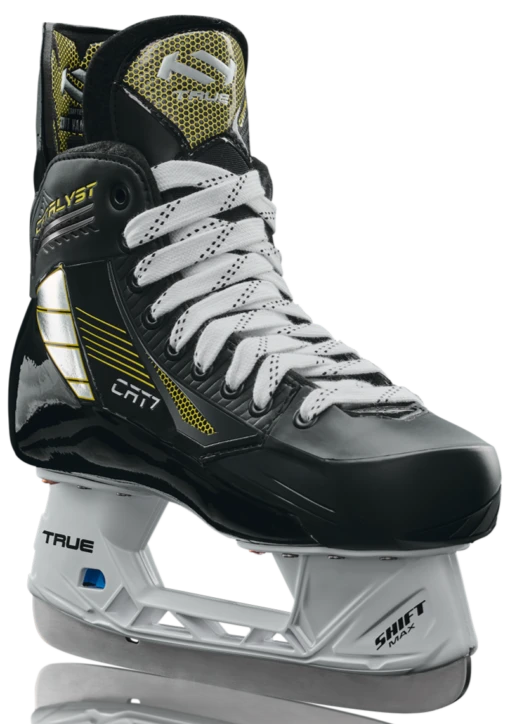True Hockey True Catalyst 7 Senior Hockey Skates - Image 2