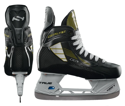 True Hockey True Catalyst 9 Junior Hockey Skates