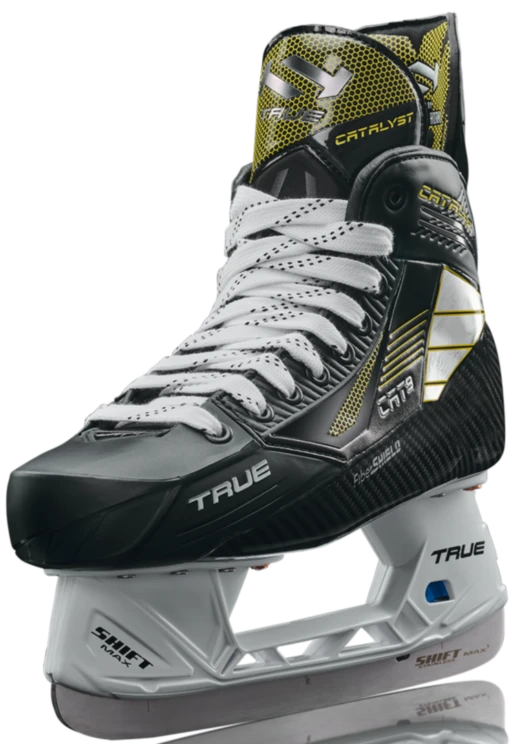 True Hockey True Catalyst 9 Junior Hockey Skates - Image 4