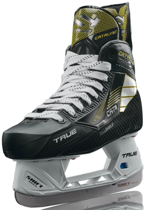 True Hockey True Catalyst 9 Senior Hockey Skates - Image 4