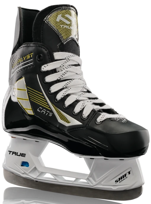 True Hockey True Catalyst 5 Junior Hockey Skates - Image 2