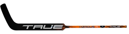 True Hockey True HZRDUS 7X Intermediate Goalie Stick (Black) - Image 2