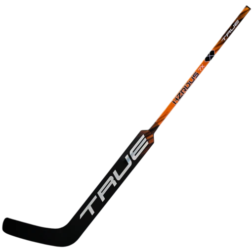 True Hockey True HZRDUS 7X Intermediate Goalie Stick (Black)
