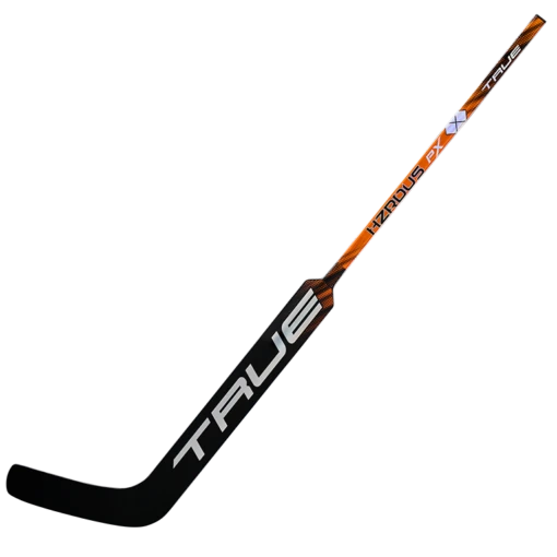 True Hockey True HZRDUS PX Intermediate Goalie Stick (Black)