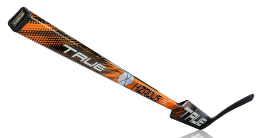 True Hockey True HZRDUS PX Intermediate Goalie Stick (Black) - Image 3