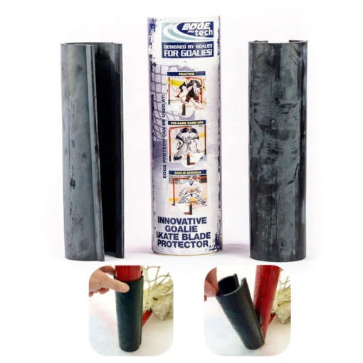 Blue Sports Edge ProTech Goal Post Skate Protector