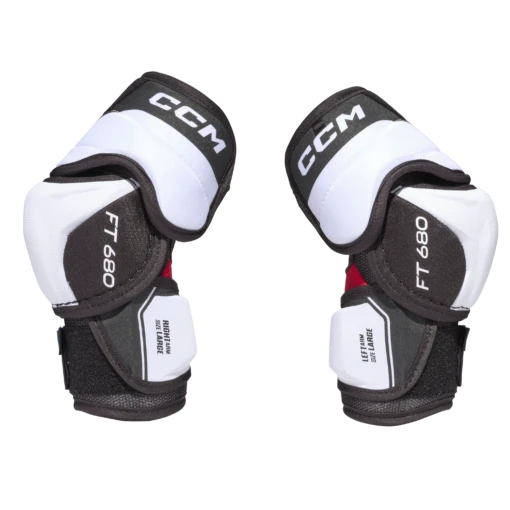 CCM JetSpeed FT680 Junior Elbow Pads - Image 2