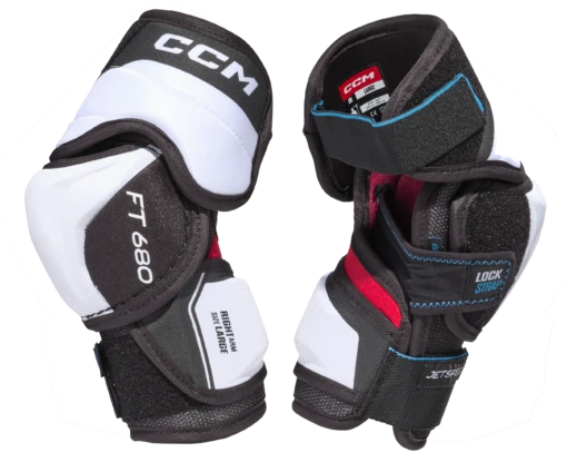 CCM JetSpeed FT680 Junior Elbow Pads