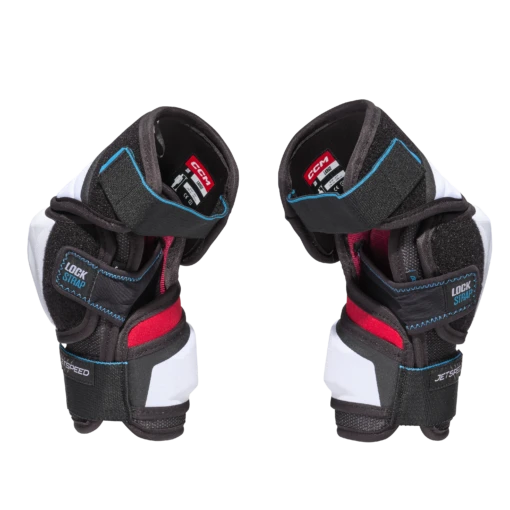 CCM JetSpeed FT680 Junior Elbow Pads - Image 3