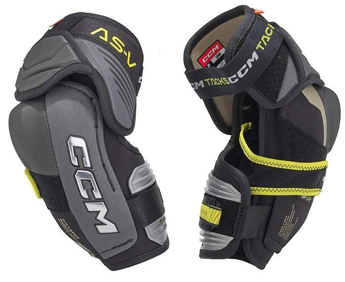 CCM Tacks AS-V Junior Elbow Pads 3 CCM Tacks AS-V Junior Elbow Pads