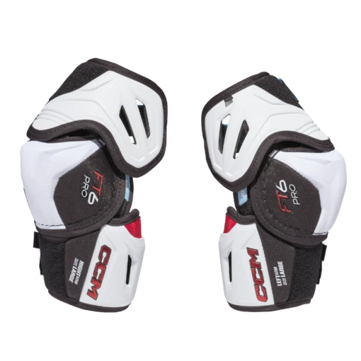 CCM JetSpeed FT6 Pro Junior Elbow Pads - Image 3