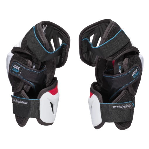 CCM JetSpeed FT6 Pro Junior Elbow Pads - Image 2