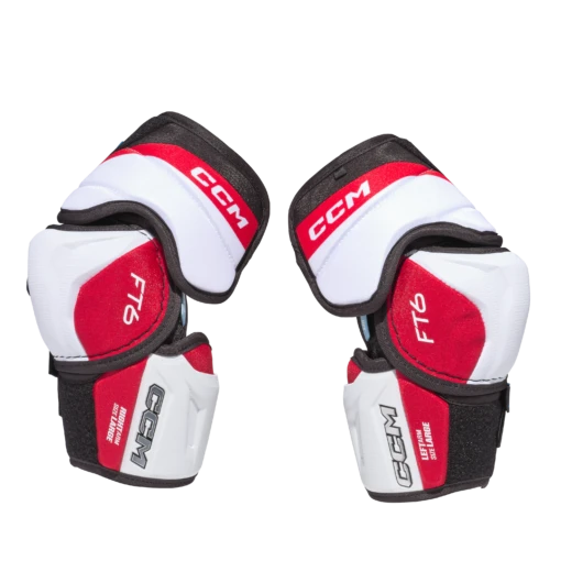 CCM JetSpeed FT6 Junior Elbow Pads - Image 2