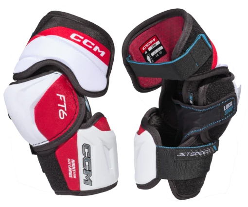 CCM JetSpeed FT6 Senior Elbow Pads