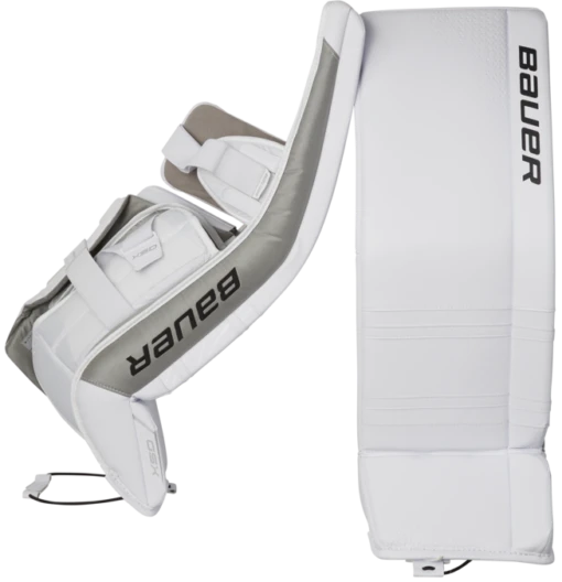 Bauer Supreme GSX Intermediate Goalie Pads - Image 2