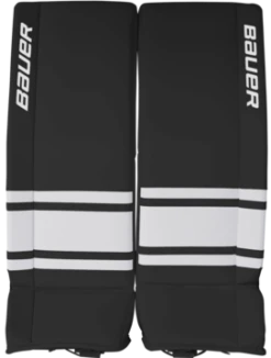 Bauer Supreme GSX Intermediate Goalie Pads -Hockey Gear Shop GSX BLK 84db5a1c 1316 4a28 a69e 63a0e6065f8f