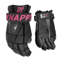 Knapper AK5 Ball Hockey Gloves -Hockey Gear Shop Gants AK5 NoirRose Knapper2019 600x600 1