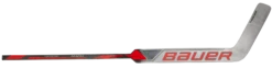 Bauer Supreme Mach Senior Goalie Stick -Hockey Gear Shop Goalie Stick Mach Red 3565
