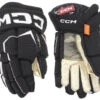 CCM Tacks AS-V Pro Youth Hockey Gloves -Hockey Gear Shop HGAS5PRO BKWH YT 1f2422b9 3d40 4f63 b35f 0d5ad97805bd