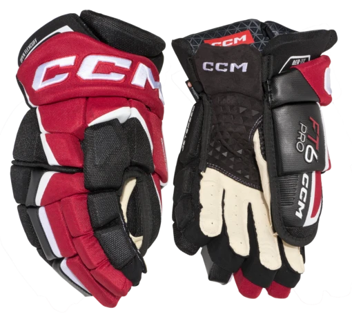 CCM JetSpeed FT6 Pro Senior Hockey Gloves
