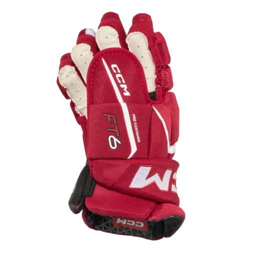 CCM JetSpeed FT6 Senior Hockey Gloves - Image 2