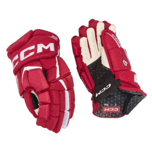 CCM JetSpeed FT6 Senior Hockey Gloves - Image 3
