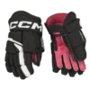 CCM Next Youth Hockey Gloves -Hockey Gear Shop HGNEXT23 YT BKWH 01