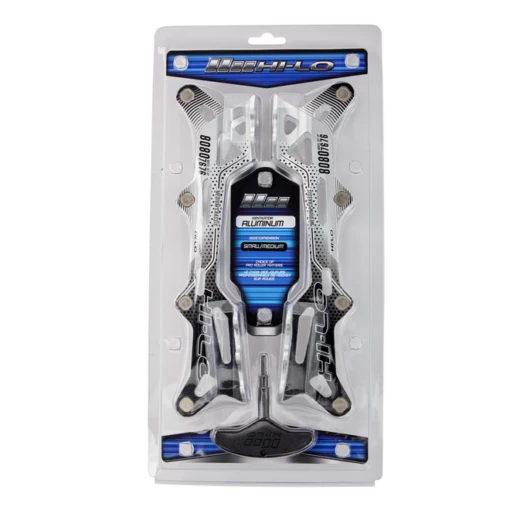 Bauer Roller S19 HI-LO Aluminium Chassis