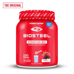 BioSteel High-Perfomance Sports Hydration Mix (700g) -Hockey Gear Shop HM 100SERVINGS THE ORIGINAL MB CA 1194x 031716f1 3829 49f0 824d c6c48101054d