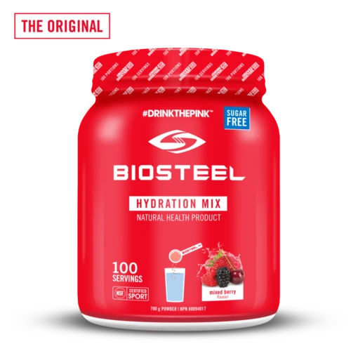 BioSteel High-Perfomance Sports Hydration Mix (700g) - Image 3