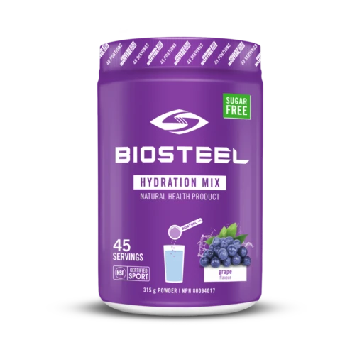 BioSteel High-Perfomance Sports Hydration Mix (315g) - Image 6
