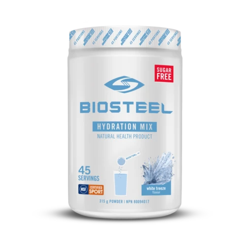 BioSteel High-Perfomance Sports Hydration Mix (315g) - Image 7