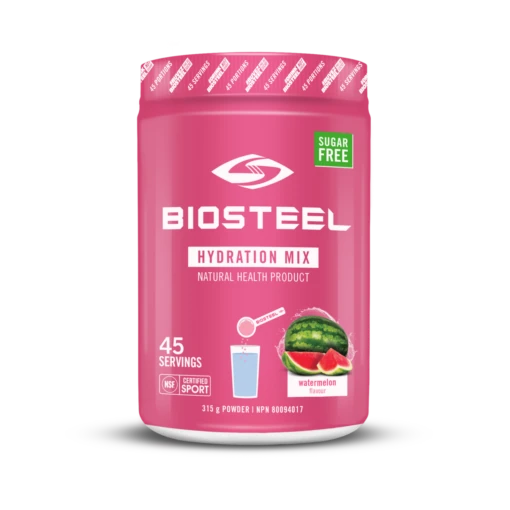 BioSteel High-Perfomance Sports Hydration Mix (315g) - Image 8