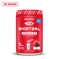 BioSteel High-Perfomance Sports Hydration Mix (315g) -Hockey Gear Shop HM 45SERVINGS THE ORIGINAL MB CA 1194x b4b3e57a c2c9 4360 bbc0 498a74f01511
