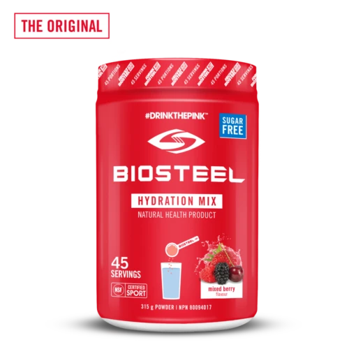 BioSteel High-Perfomance Sports Hydration Mix (315g) - Image 3
