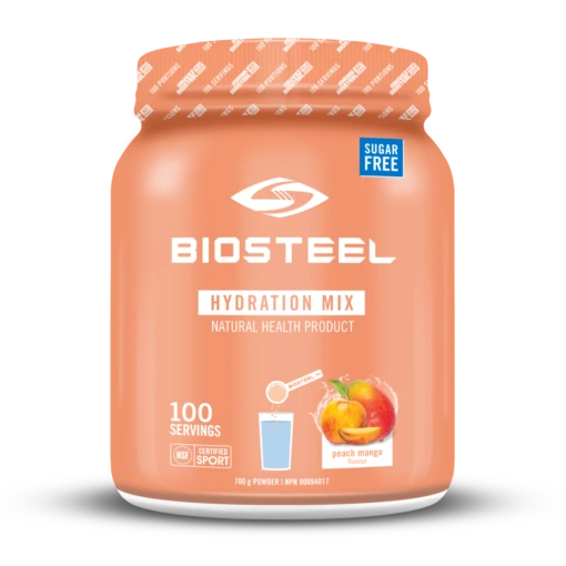 BioSteel High-Perfomance Sports Hydration Mix (700g) - Image 4
