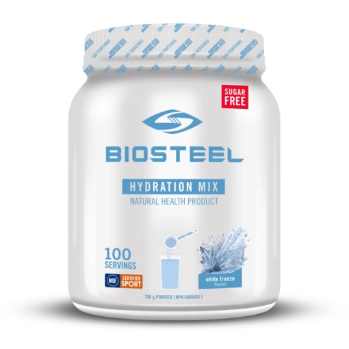 BioSteel High-Perfomance Sports Hydration Mix (700g) - Image 6