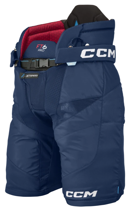 CCM JetSpeed FT6 Pro Senior Hockey Pants - Image 3