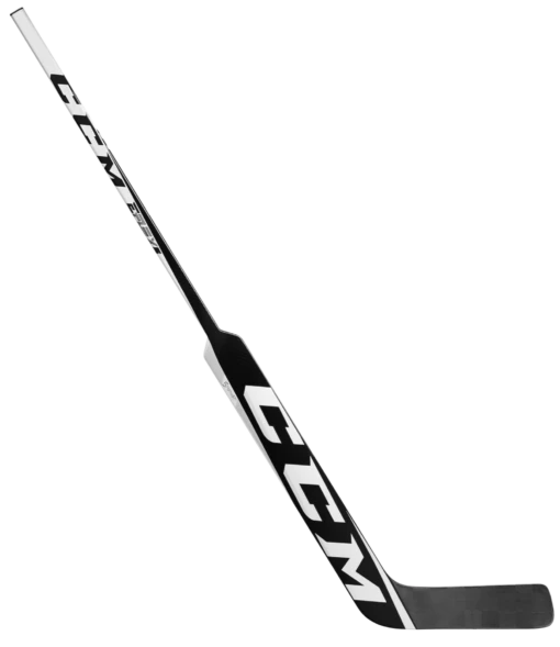 CCM EFLEX 5.5 Junior Goalie Stick (White/Black)