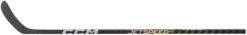 CCM JetSpeed FT5 Pro Junior Hockey Stick (Chrome) -Hockey Gear Shop HSFT5P GRIS 1