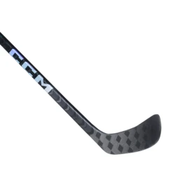 CCM JetSpeed FT5 Pro Junior Hockey Stick (Chrome) -Hockey Gear Shop HSFT5P GRIS 4