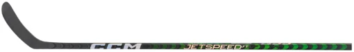 CCM JetSpeed FT5 Pro Senior Hockey Stick (Green) - Image 2
