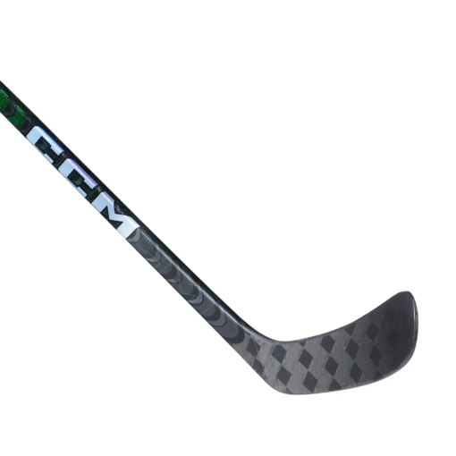 CCM JetSpeed FT5 Pro Senior Hockey Stick (Green) - Image 4