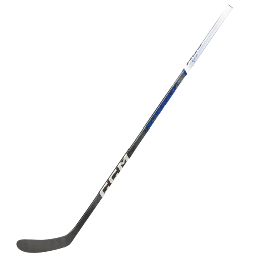 CCM JetSpeed FT6 Pro Junior Hockey Stick (Blue)