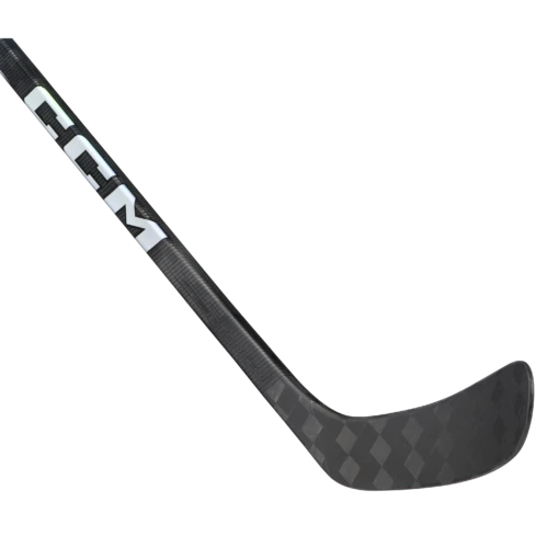 CCM JetSpeed FT6 Pro Junior Hockey Stick (Blue) - Image 5